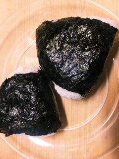 冷凍ご飯で明太マヨおにぎり-レシピのメイン写真