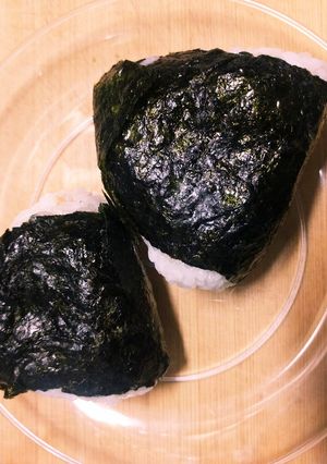 冷凍ご飯で明太マヨおにぎり-レシピのメイン写真