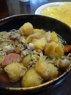 圧力鍋で 肉じゃが(豚肉)-レシピのメイン写真