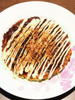 カリふわ【お好み焼き】-レシピのメイン写真