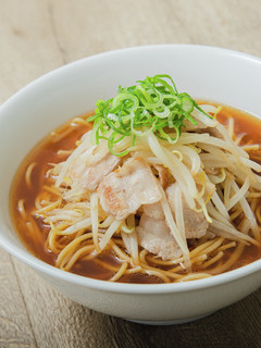豚バラもやしラーメン-レシピのメイン写真