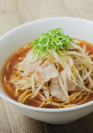 豚バラもやしラーメン-レシピのメイン写真