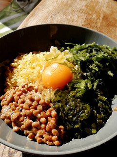 たまらん飯!!ネバネバうどん!-レシピのメイン写真