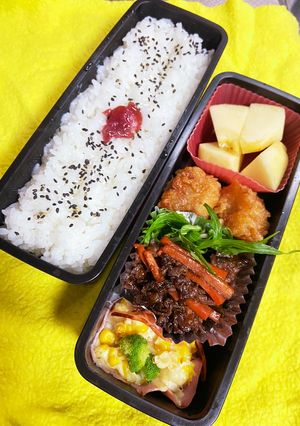 高校生男子弁当20221206-レシピのメイン写真