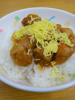 ドナルド丼-レシピのメイン写真
