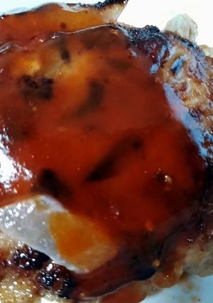 豚細切れと合い挽きでハンバーグ-レシピのメイン写真