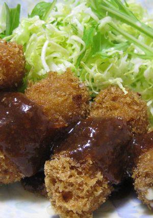 ♫♬豚ﾊﾞﾗ肉のﾁｰｽﾞ巻き揚げ♫♬-レシピのメイン写真