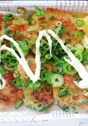 豆腐と鶏つくね丼-レシピのメイン写真