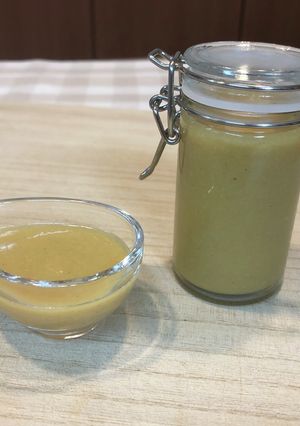 ハナビラタケのドレッシング オリーブ油-レシピのメイン写真