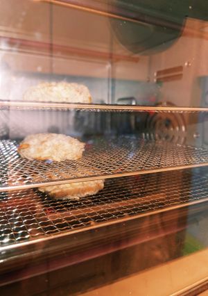 冷凍トンカツ コンベンションオーブン-レシピのメイン写真