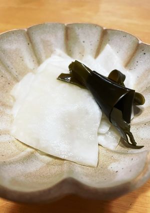 聖護院かぶらの千枚漬け-レシピのメイン写真