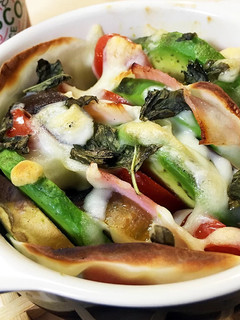 野菜ミルフィーユココット-レシピのメイン写真