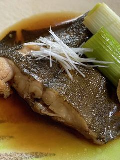 ふっくら♪カレイの煮付け-レシピのメイン写真