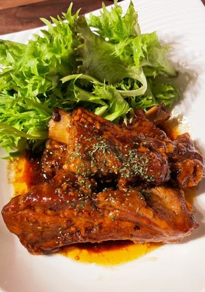 お手軽スペアリブ-レシピのメイン写真