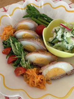 ごちそう風♪豚肉de巻き巻き-レシピのメイン写真