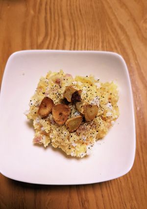 激うま!大人のポテサラ☆おつまみに最適!-レシピのメイン写真