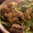 キャベツメインの痩せるおかず!サバ玉炒め