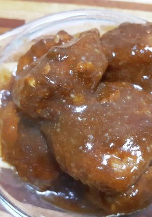 デミ(なんちゃって)ハンバーグ-レシピのメイン写真