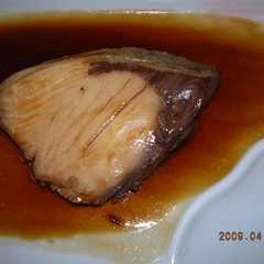 รูปของ ぶりの照り焼き
