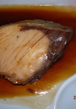 ぶりの照り焼き-レシピのメイン写真