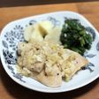 【簡単】鶏肉にぴったり!ネギ塩ダレ