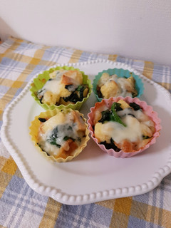 食パンdeキッシュ-レシピのメイン写真