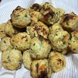 外カリ!中ソフト魚焼き器で作る鶏肉団子♬