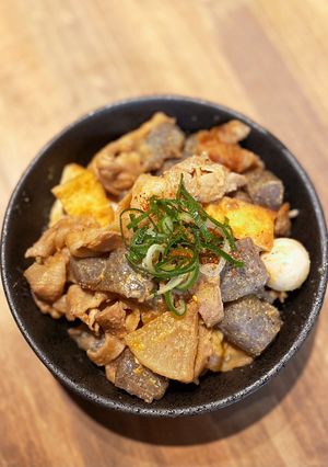 簡単こく旨！具沢山の絶品豚バラこんにゃく-レシピのメイン写真