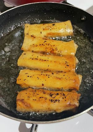 野菜たっぷり春巻き-レシピのメイン写真