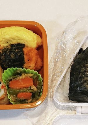 旦那さん弁当17-レシピのメイン写真
