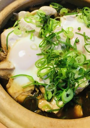 冬野菜＆きしめん●あったか煮込み鍋-レシピのメイン写真