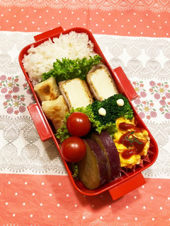 女子高校生弁当 2022.12.8-レシピのメイン写真