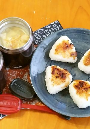 お弁当2022年12月8日-レシピのメイン写真