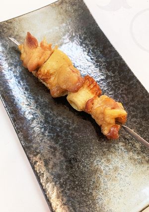 おでんの具☆鶏ちくわ串☆おでん-レシピのメイン写真