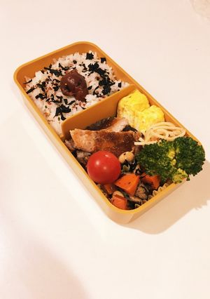 夫弁当　22/12/8-レシピのメイン写真