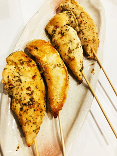 しっとり♡ささみのクレイジーソルト焼き-レシピのメイン写真