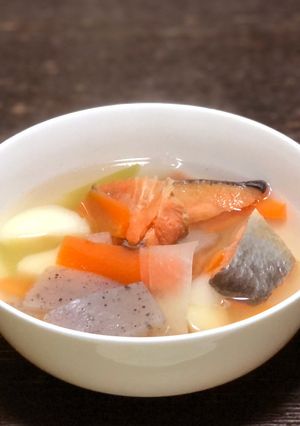 我が家の三平汁-レシピのメイン写真