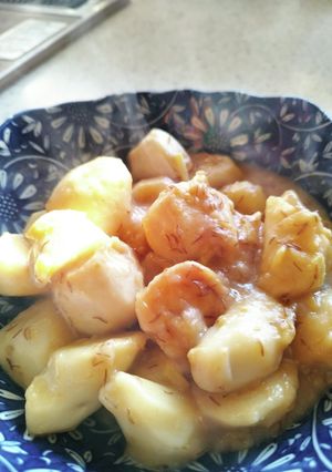 生姜たっぷり♡里芋の味噌煮-レシピのメイン写真