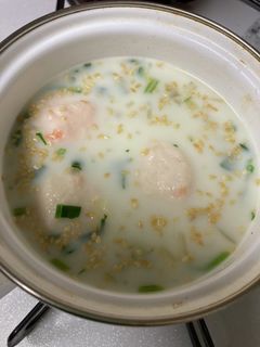 ミルクスープ-レシピのメイン写真