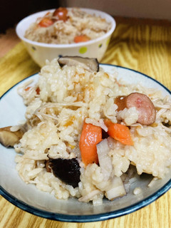 簡単!炊き込みご飯-レシピのメイン写真