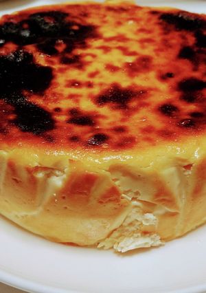 水切りヨーグルトで簡単しっとりケーキ-レシピのメイン写真