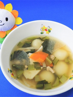 栄養たっぷりぐぞうに★尾張旭市-レシピのメイン写真