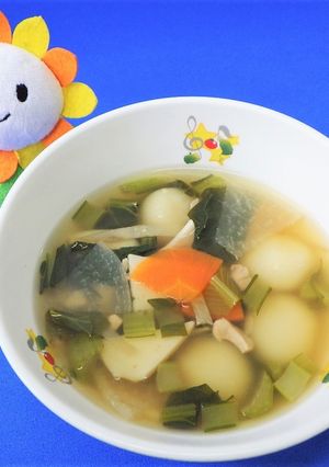 栄養たっぷりぐぞうに★尾張旭市-レシピのメイン写真