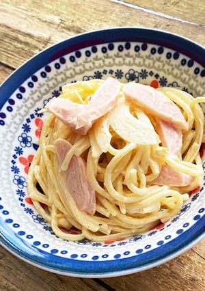 レシピ投稿祭　簡単カレースパサラダ♪-レシピのメイン写真