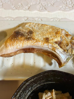 ぶりかまの塩焼き-レシピのメイン写真
