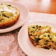 ホットケーキミックスで炊飯器ケークサレ