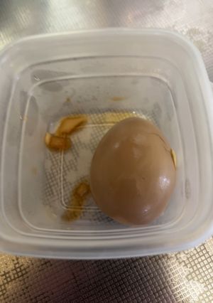 禁断の麻薬卵-レシピのメイン写真
