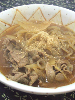 韓国風☆牛すき煮-レシピのメイン写真
