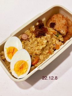 男子中学生のお弁当 97-レシピのメイン写真