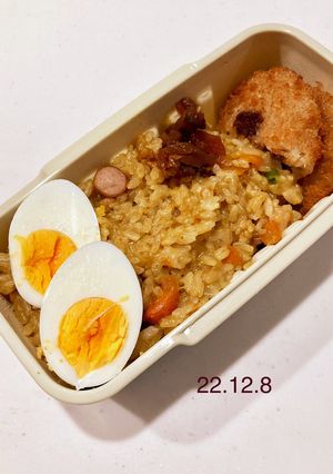 男子中学生のお弁当 97-レシピのメイン写真